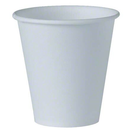 Solo Plastic Bathroom 3oz