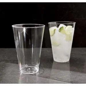 Emi Yoshi Tumblers Clear 14oz