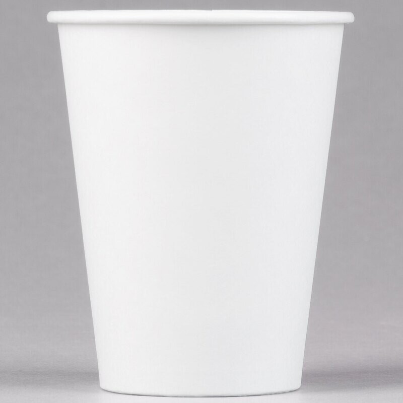 Solo Hot Cups 12oz