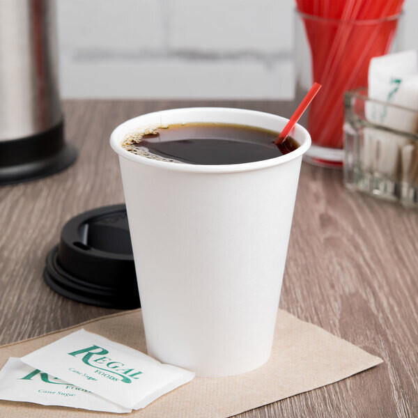 Solo Hot Cups 8oz
