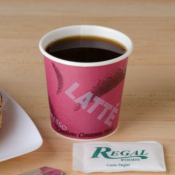 Solo Bistro Cups 4oz