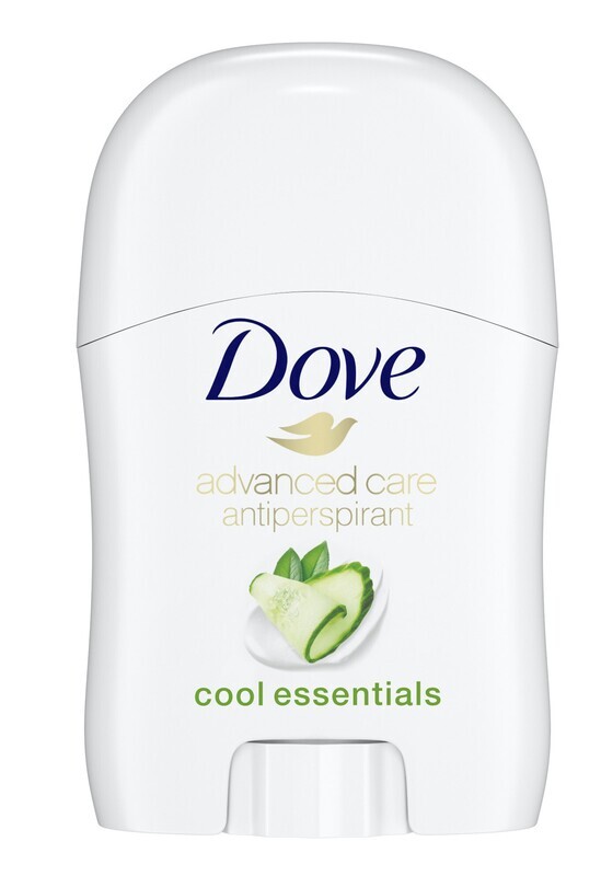 Dove Essentials Advanced Care Cool Solid .5oz