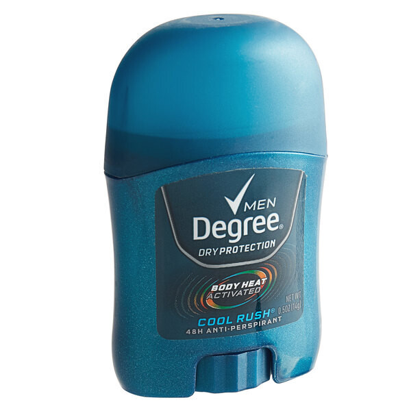 Degree Mens Cool Rush Trial Size .5oz