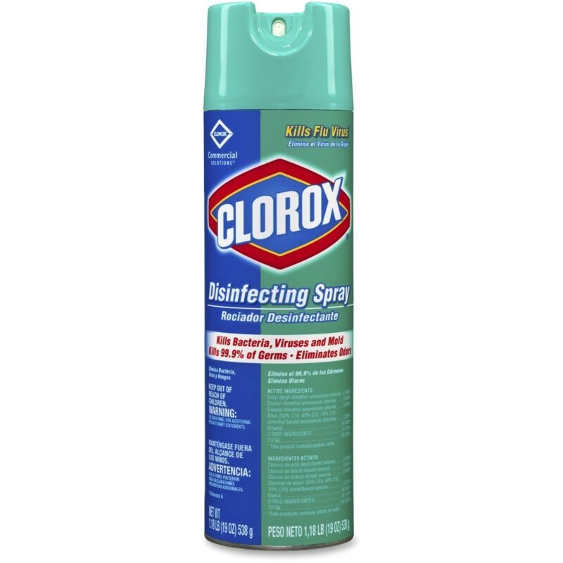 Clorox Fresh Scent 19oz Spray