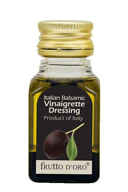 Frutto D&#39;Oro Italian Balsamic Vinaigrette 15ml