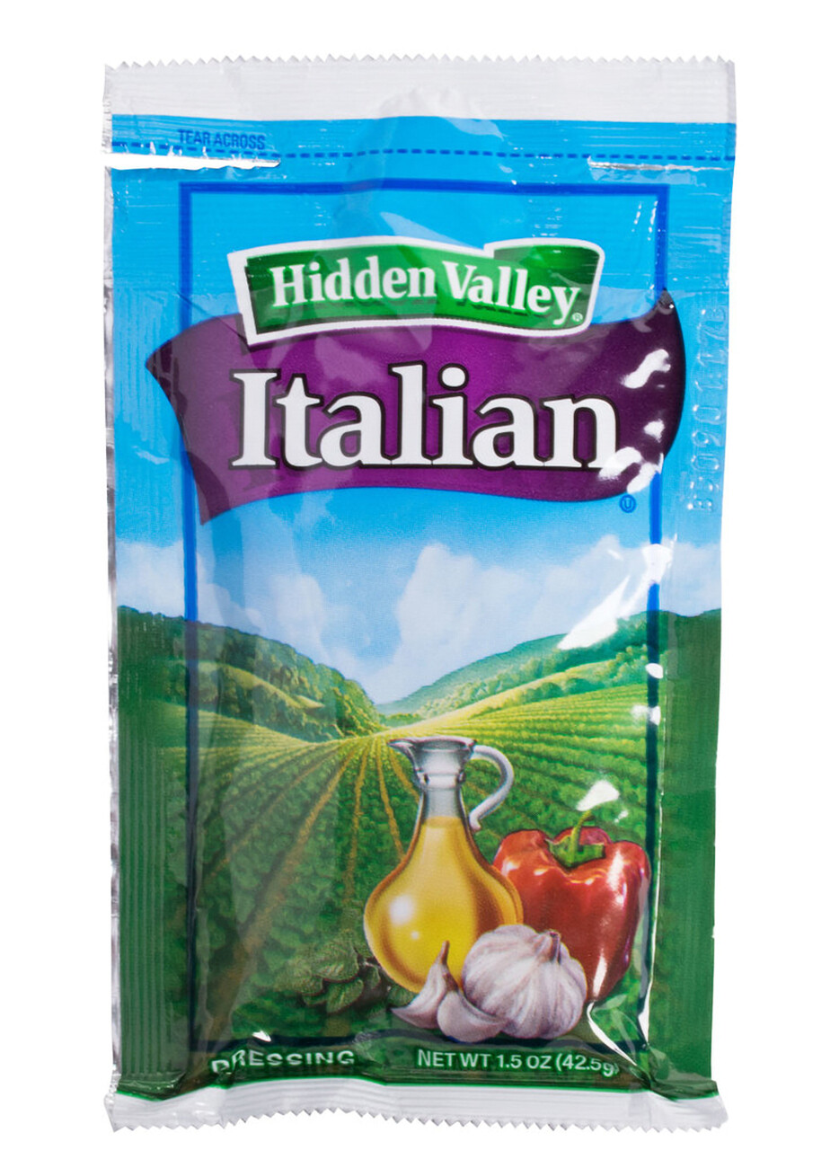 Hidden Valley Golden Italian 1.5oz Packets