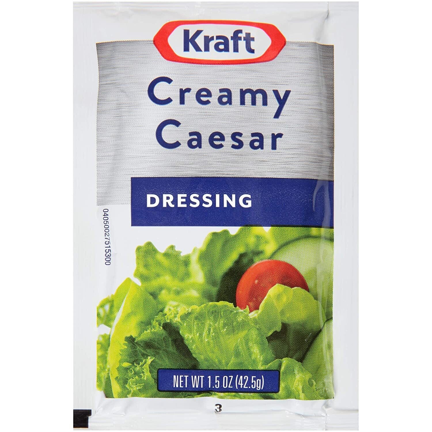 Kraft Creamy Caesar 1.5oz Packet