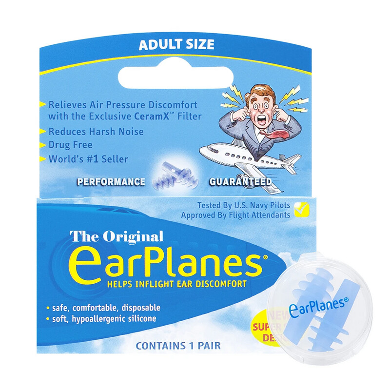 Ear Planes- Adults