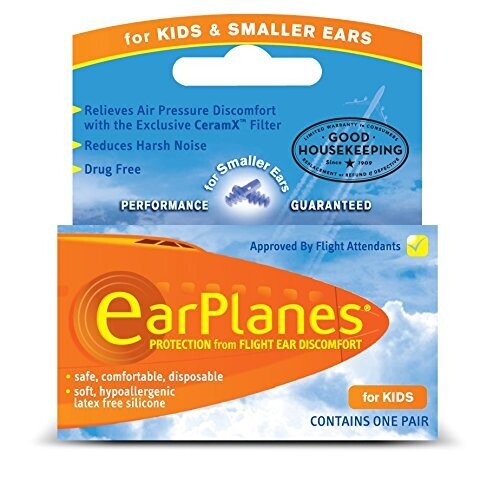 Ear Planes for Kids