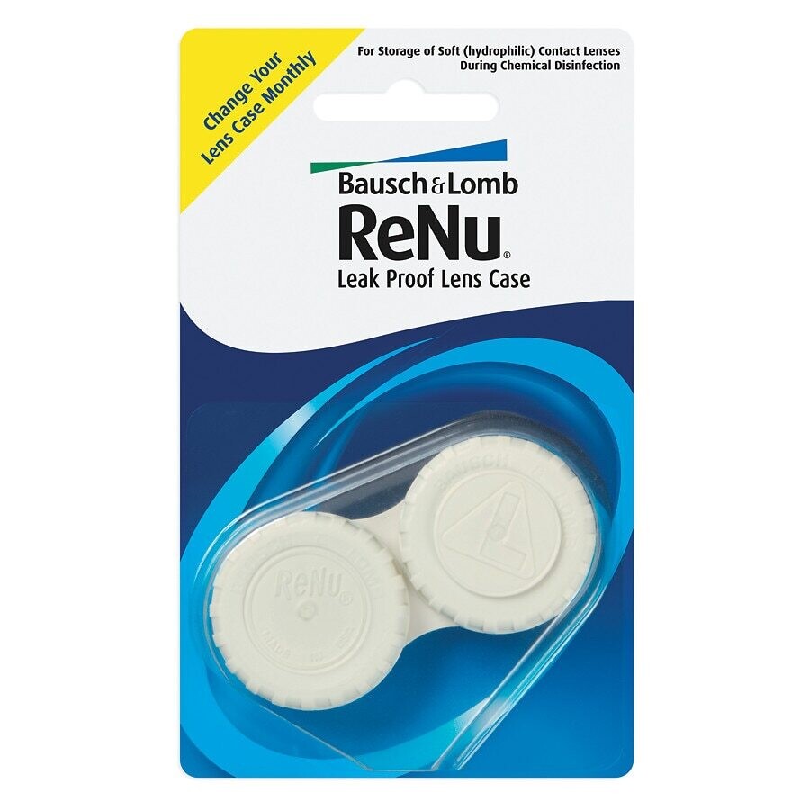 Bausch &amp; Lomb ReNu Contact Lens Carrying Case