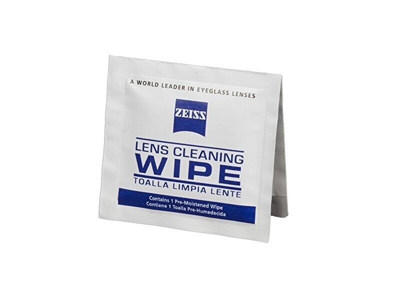 Zeiss Lens Wipes 600ct