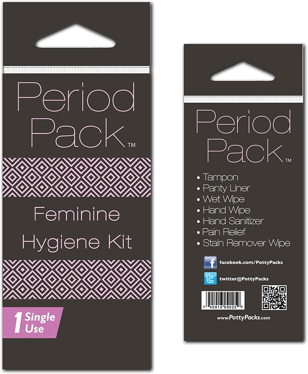 Potty Pack Period Pack