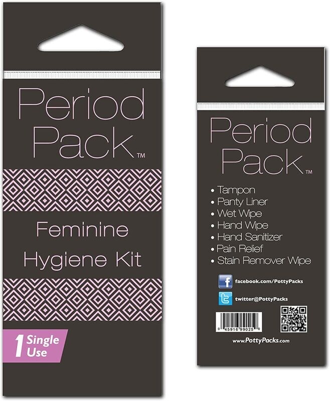 Potty Pack Period Pack