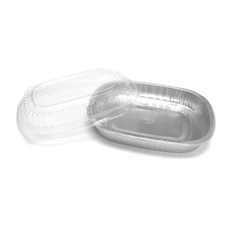 HFA 4201-55 Small Entree Combo Pan &amp; Lid