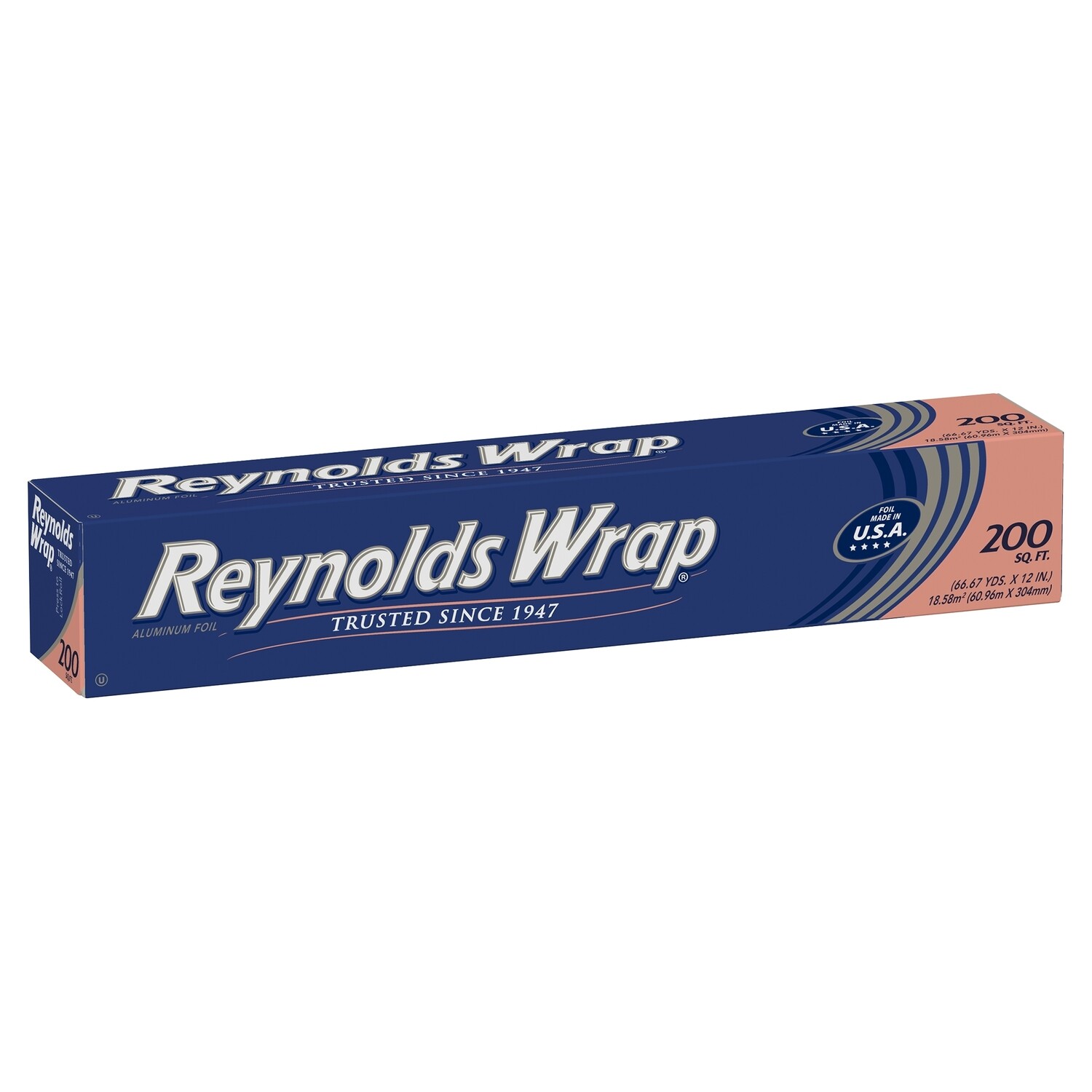 Reynolds Foil Wrap 200 feet
