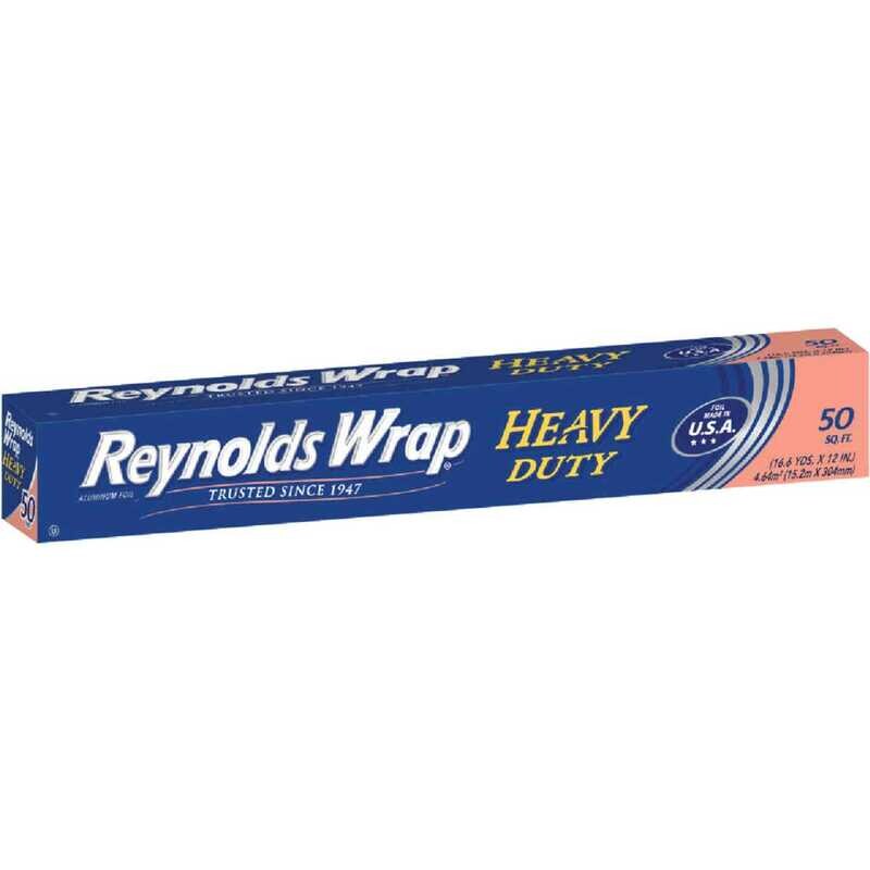 Reynolds Foil Wrap 50 feet Heavy Duty