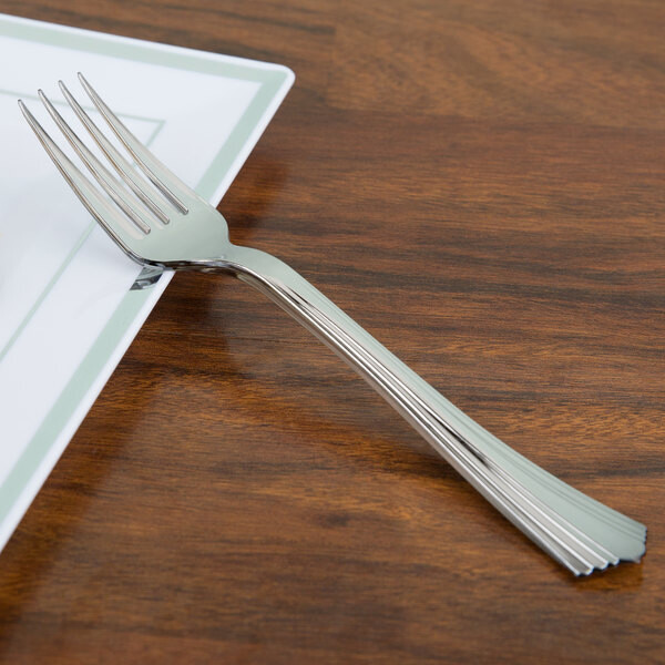 Comet Reflections Silver Fork Stack Pack #610155