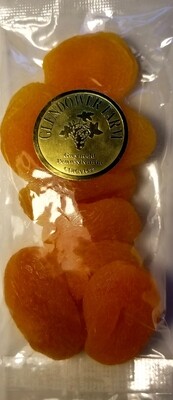 Glendower Farm Sun Sweet Apricots 2oz Bags