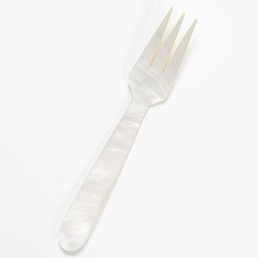 Mother of Peal 3.5&quot; Fork