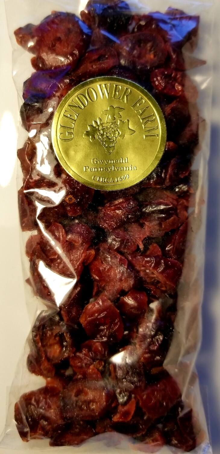 Glendower Farm Cranberries 2oz Bags