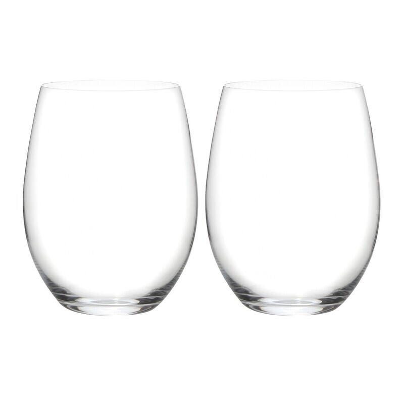 Riedal "O" Wine Cabernet/Merlot Tumblers
