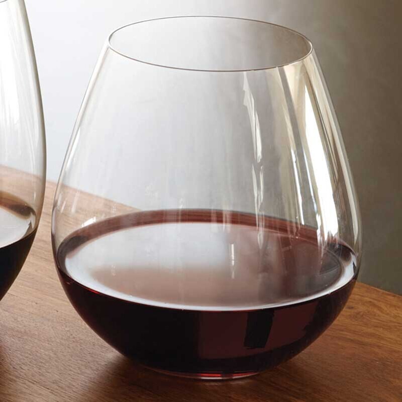 Riedal "O" Wine Pinot Noir/Nebbiolo Tumblers