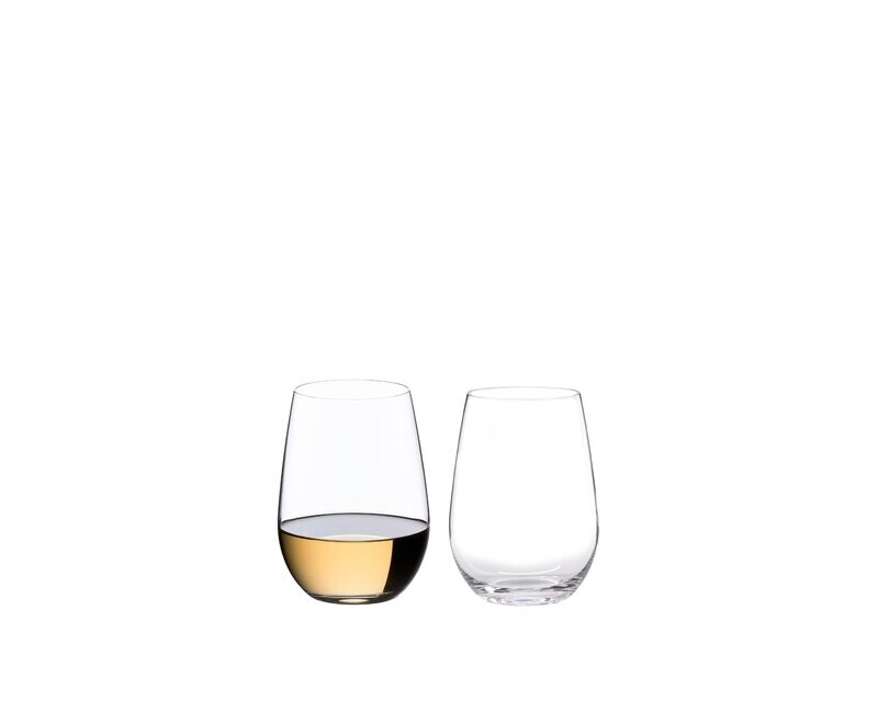 Riedal "O" Wine Sauvignon Blanc/Sangiovese/Riesling Tumblers 13.25oz