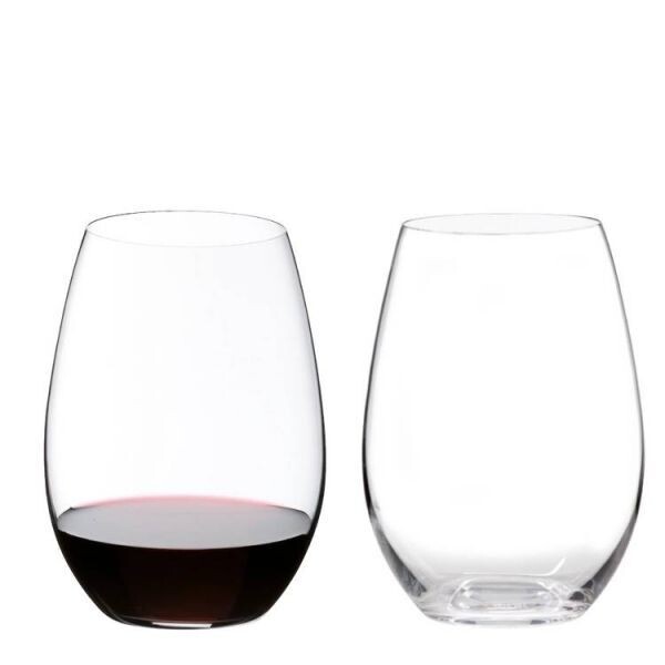 Riedal "O" Wine Syrah Tumblers