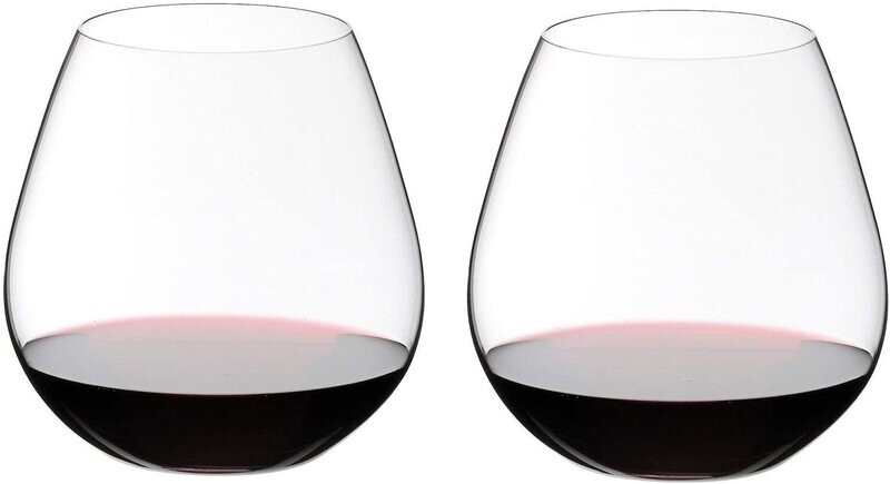 Riedal "O" Wine Pinot Noir/Nebbiolo Tumblers