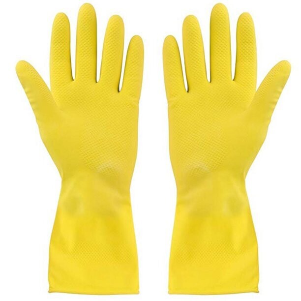 Rubbermaid Cleaning Gloves LARGE