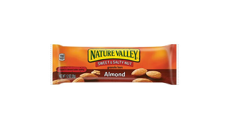 Nature Valley Sweet &amp; Salty Almond Bar 16ct