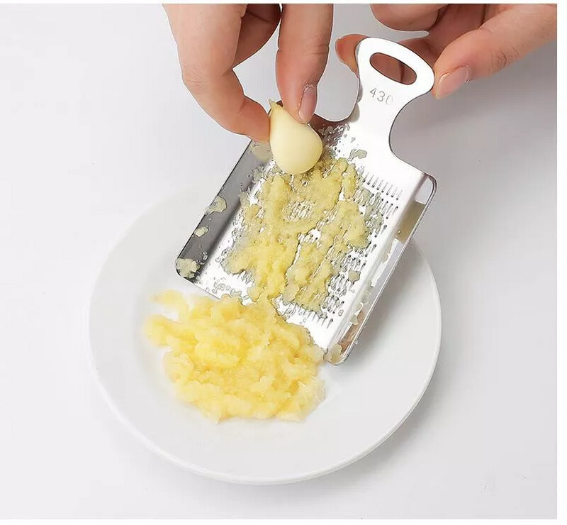 Stainless Steel Mini Garlic Grater