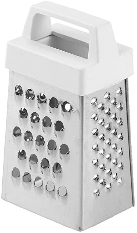 Stainless Steel Mini Cheese Grater