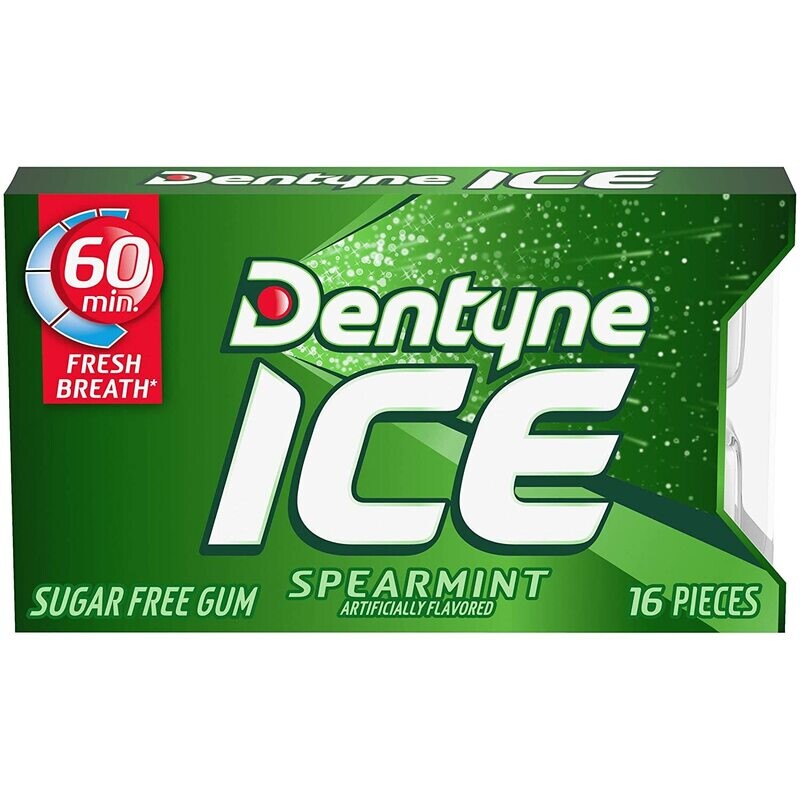 Dentyne Ice Spearmint