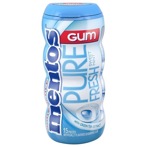 Mentos Pure Freshmint 1.06oz