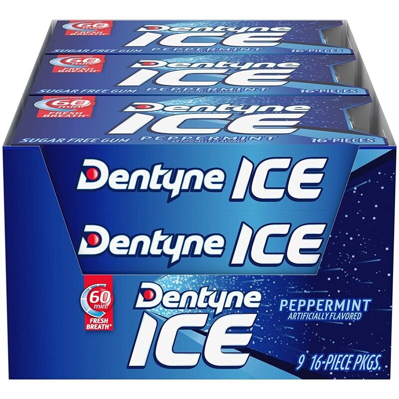 Dentyne Ice Peppermint