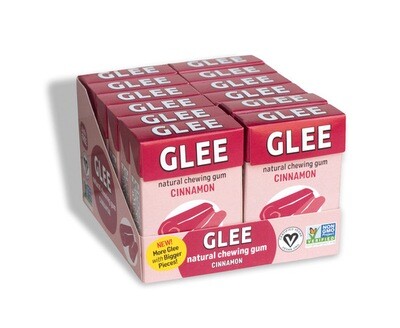 Glee Gum Cinnamon
