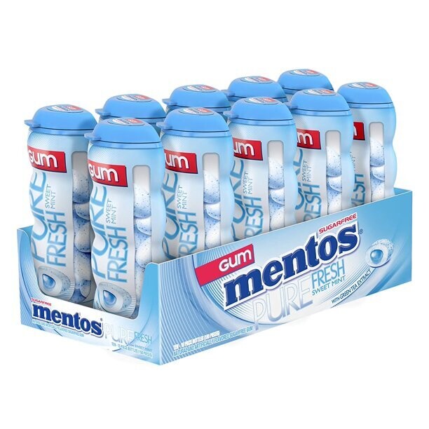 Mentos Pure Freshmint 1.06oz
