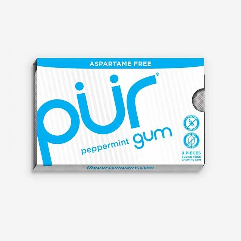 Pür Peppermint 9ct
