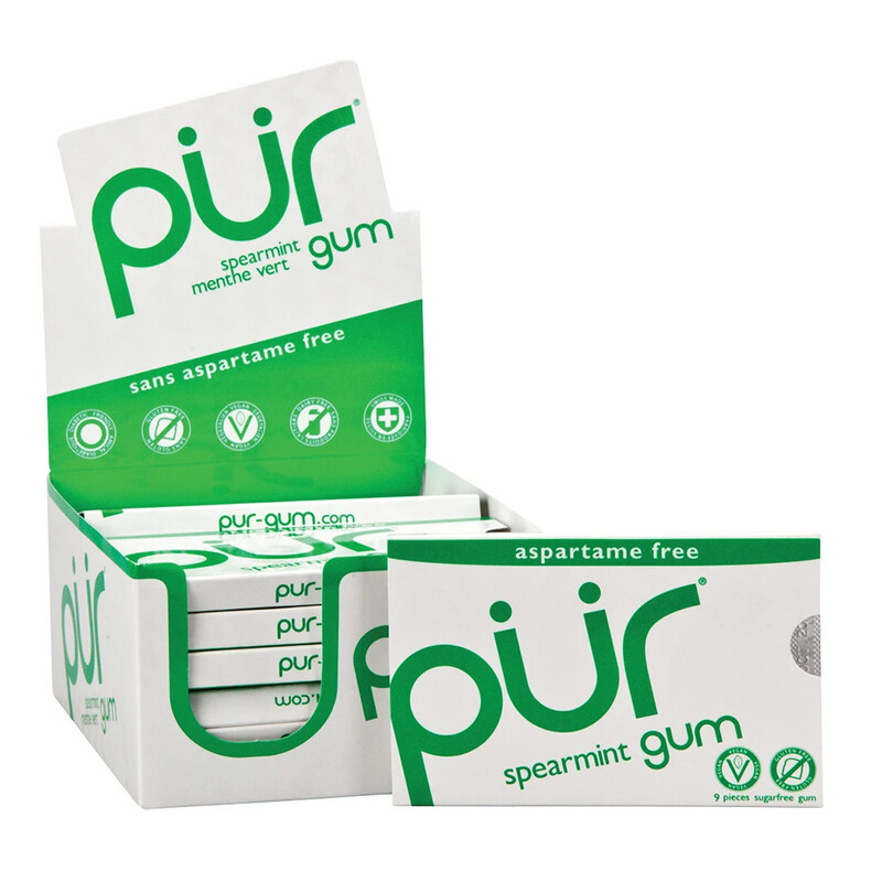 Pür Spearmint 9ct