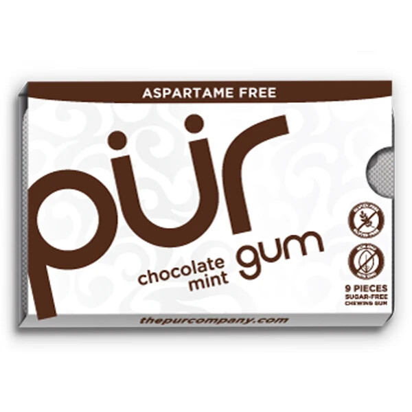 Pür Chocolate Mint 9ct