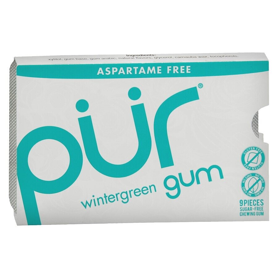 Pür Wintergreen 9ct