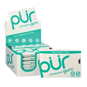 Pür Wintergreen 9ct