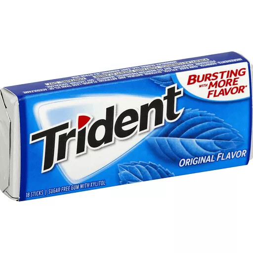 Trident Original 18ct