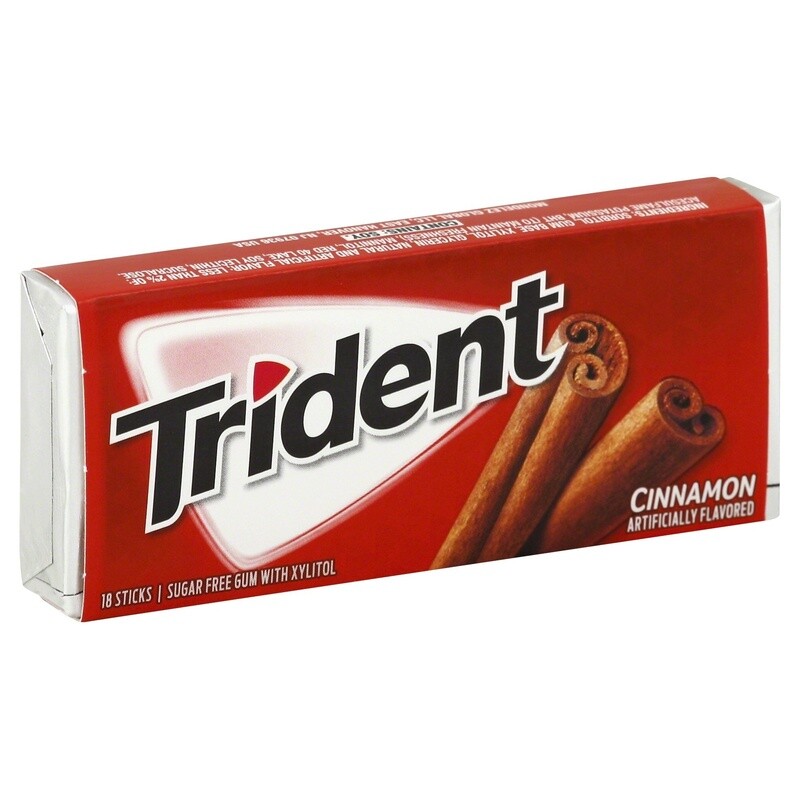 Trident Value Cinnamon 18ct