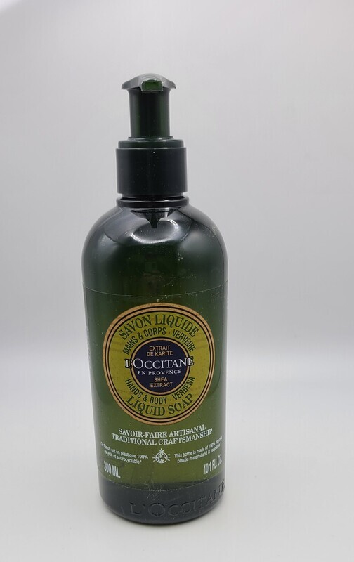 L&#39;Occitane Shea-Verbena Hand Soap 300ml (10.1oz)