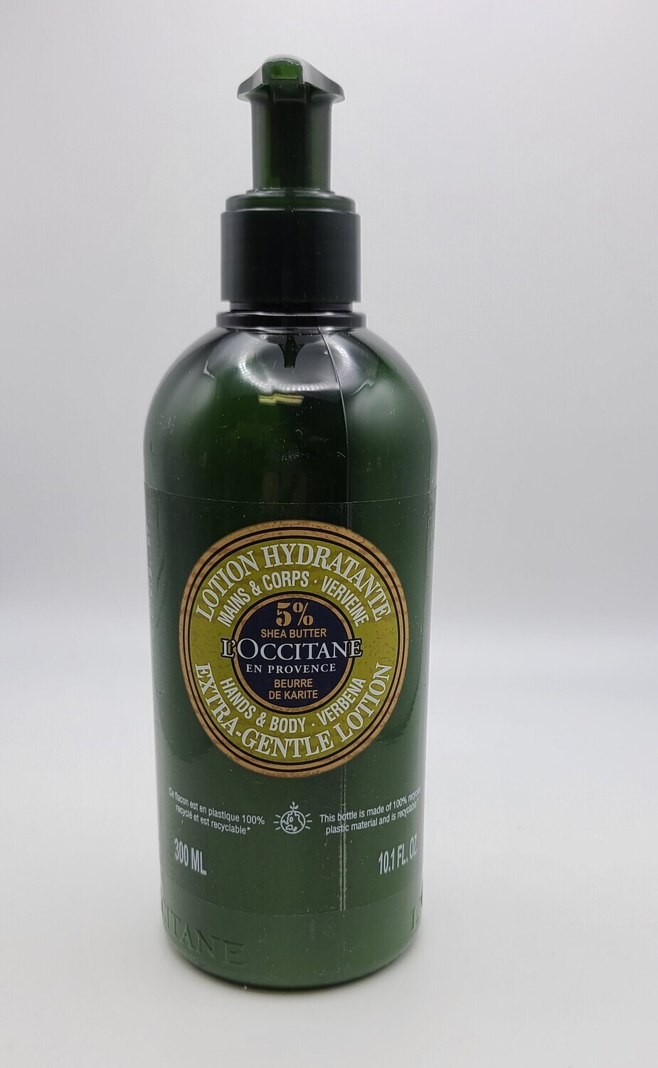 L'Occitane Shea-Verbena Gentle Hand Lotion 300ml
