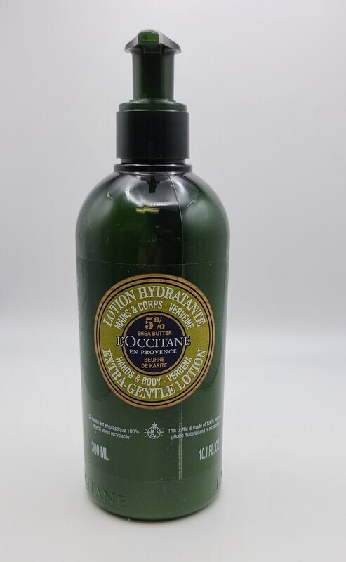 L&#39;Occitane Shea-Verbena Gentle Hand Lotion 300ml