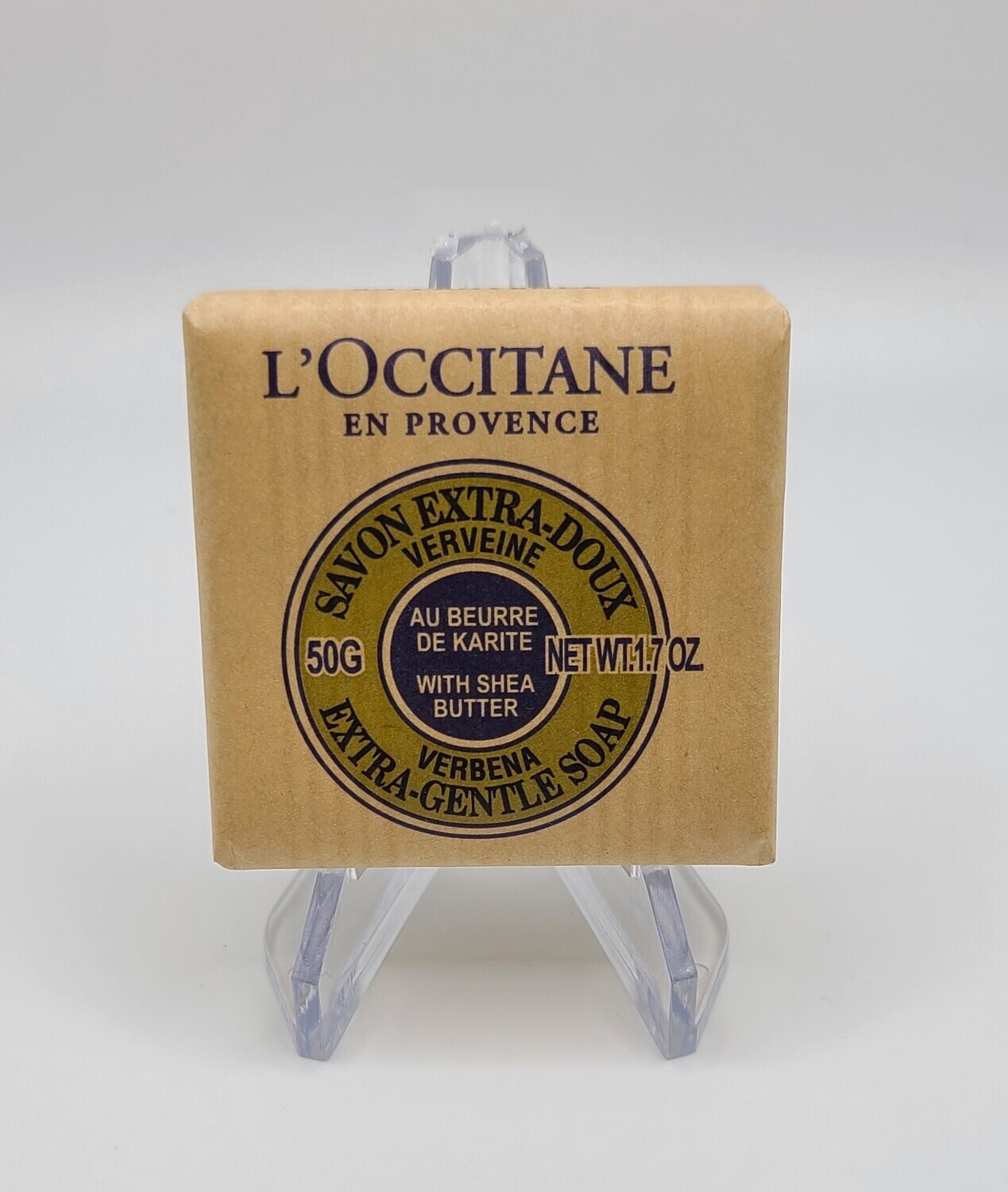 L'Occitane Shea-Verbena Bar Soap 50g