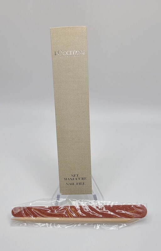 L'Occitane Nail File